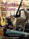 Imagen de portada para Hiss Me Deadly